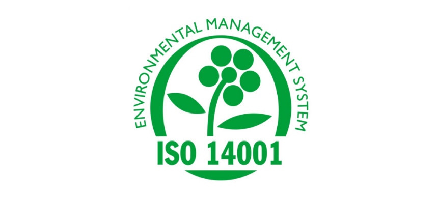 Environmental Management System ISO 14001 Logo