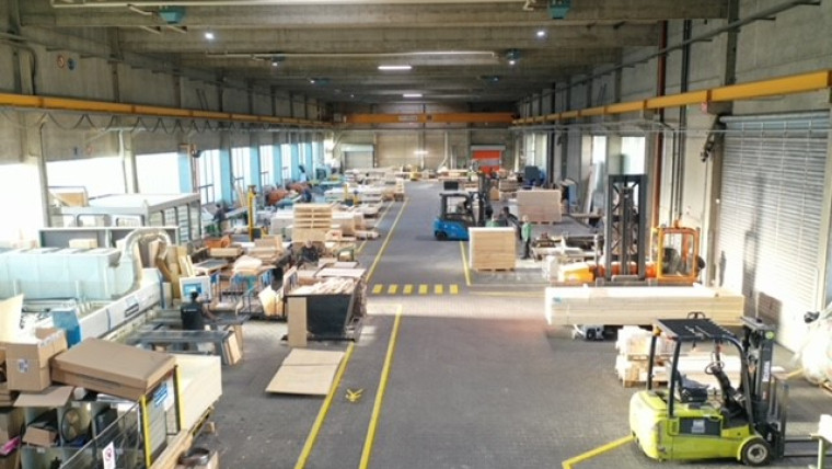 Fertigung bei Pueschmann Langenfeld