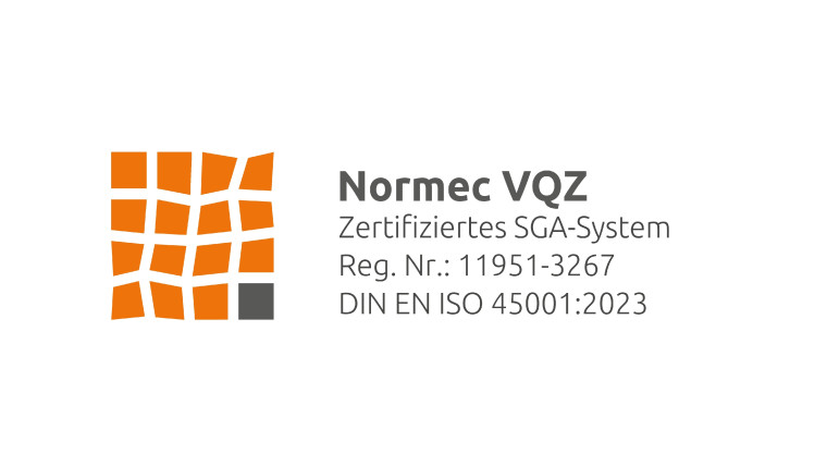 Normec VQZ Logo