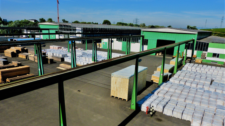 Contipack Standort Axxum Gruppe