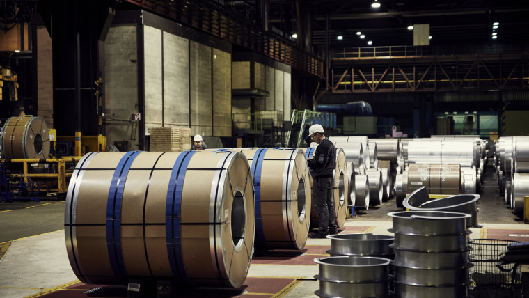 Einblick Arbeit bei AMCO Dortmund