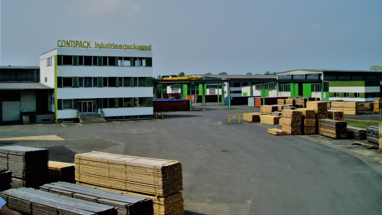 Contipack Standort Axxum Gruppe