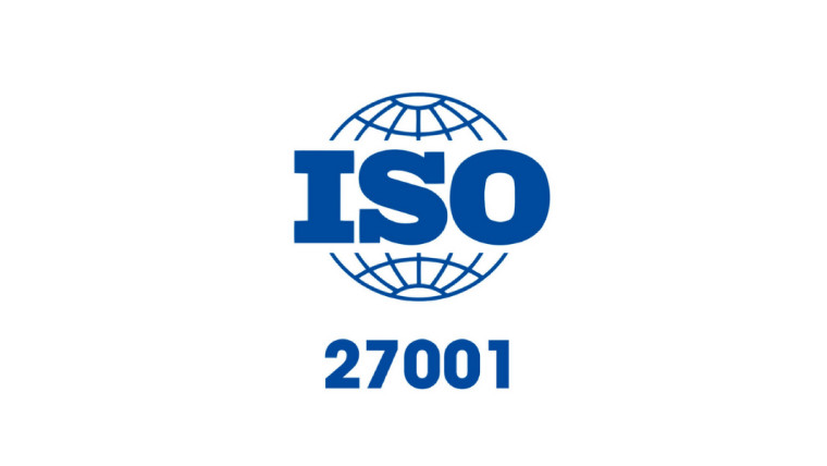 ISO 27001 Logo